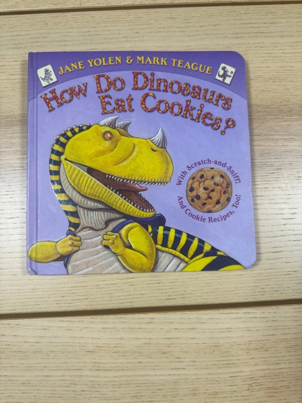 Bundel Dinosaur Tell the Time, Tek , how do Dino eat cookies Children's  Book -